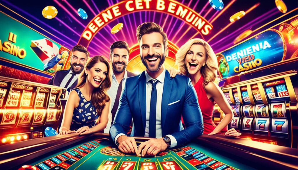 Deneme bonusu veren casino siteleri