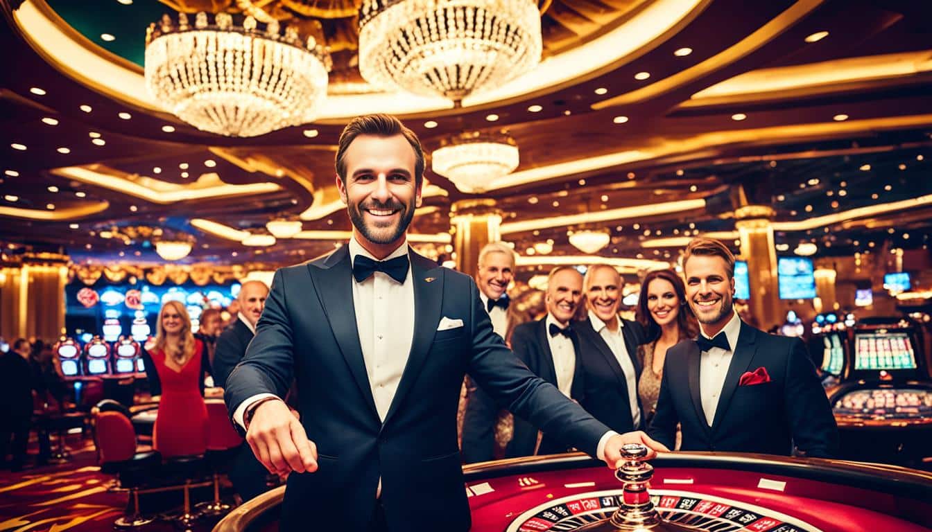 Türkiye'deki casino siteleri