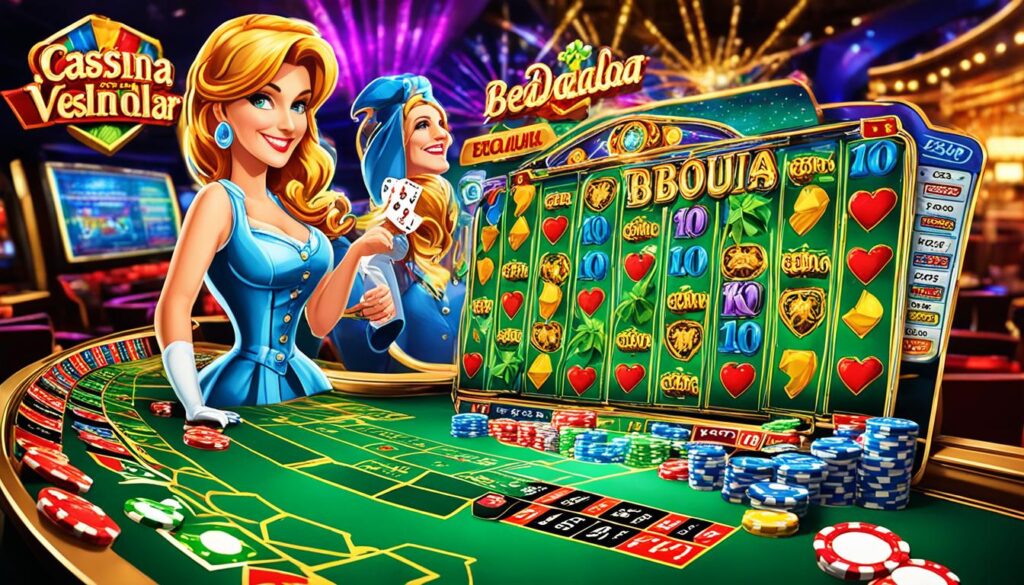 bedava bonus veren casinolar