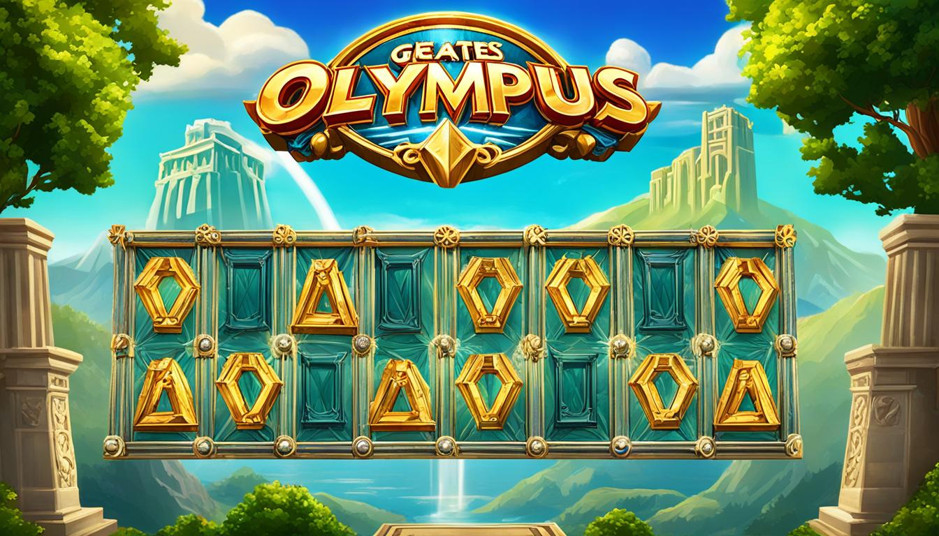 gates of olympus slot nedir