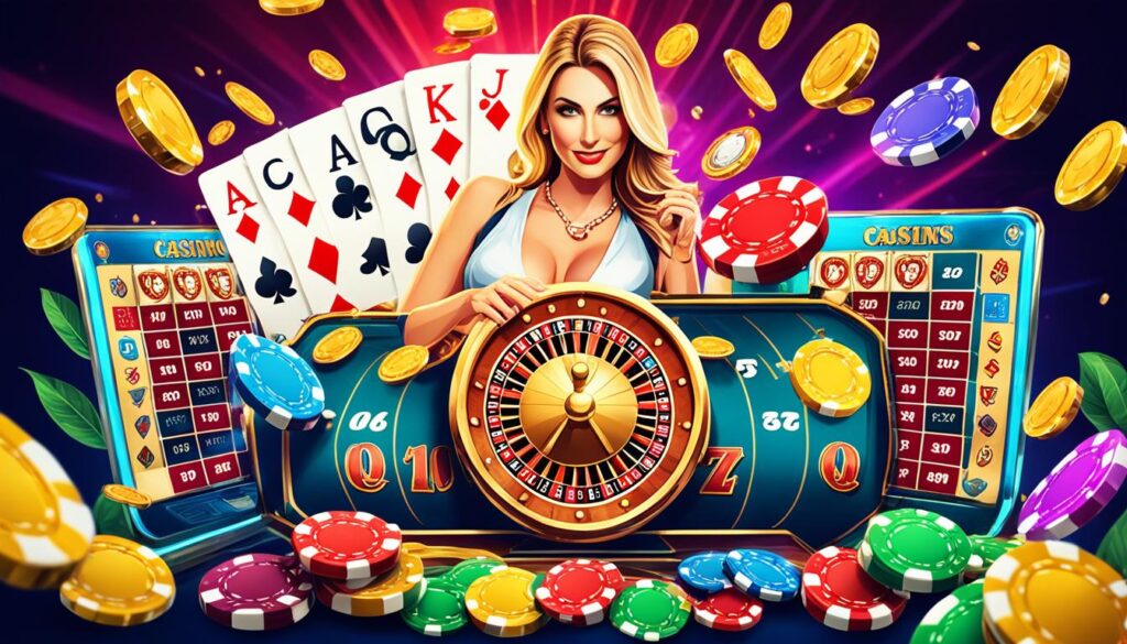 yatırımsız bonus veren casino siteleri